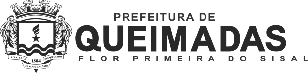 Prefeitura municipal de Queimadas - BA